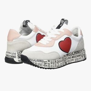Love Moschino Women's Sneakers